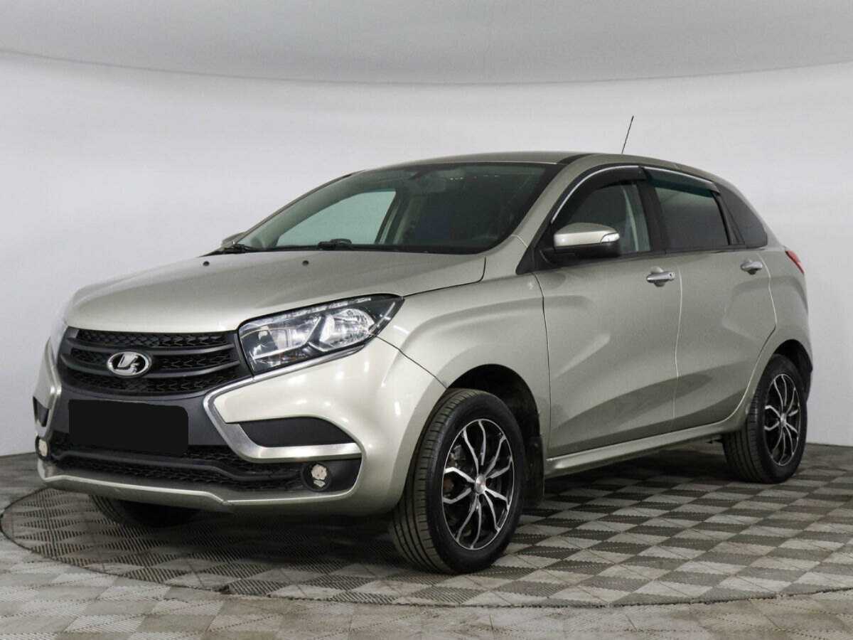 Lada (ВАЗ) XRAY, 2018 Фото №1