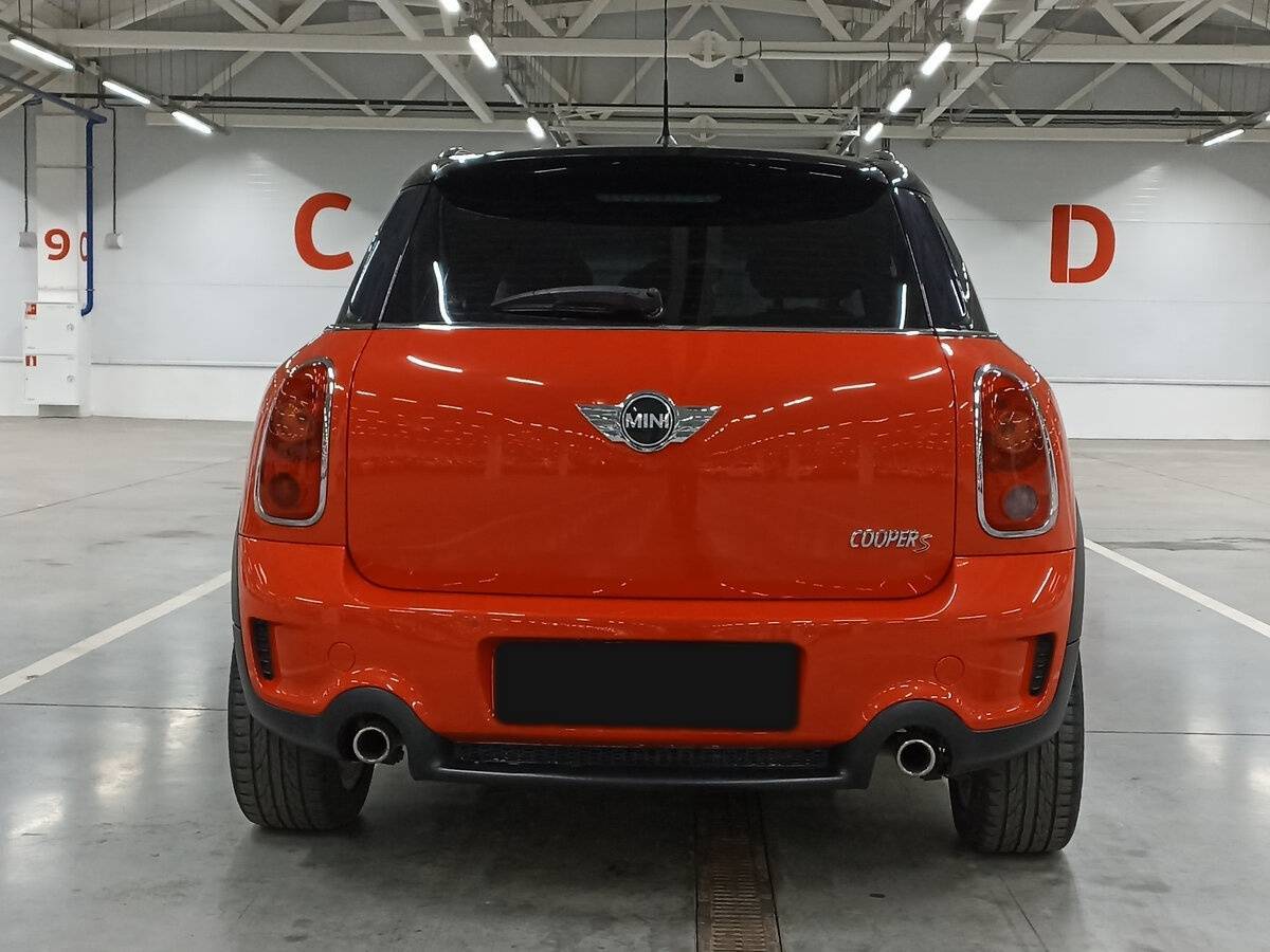 Mini Countryman Cooper S, 2011 Фото №6