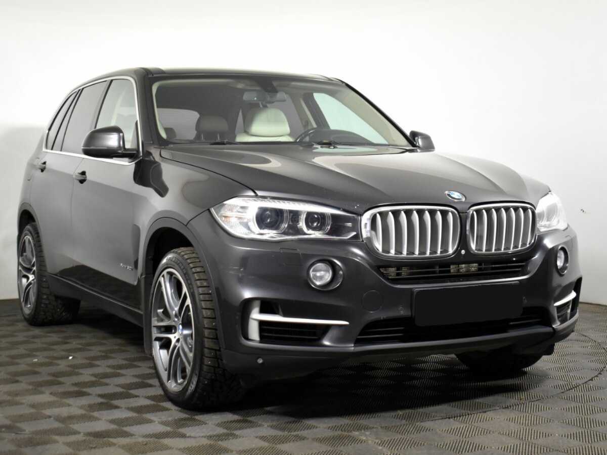 BMW X5 50i, 2013 Фото №3