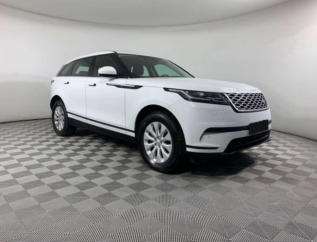 Land Rover Range Rover Velar, 2019 Фото №3