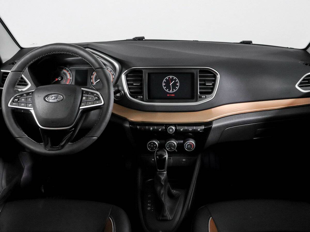 Lada (ВАЗ) Vesta SW Cross I Рестайлинг (NG), 2025 Фото №10