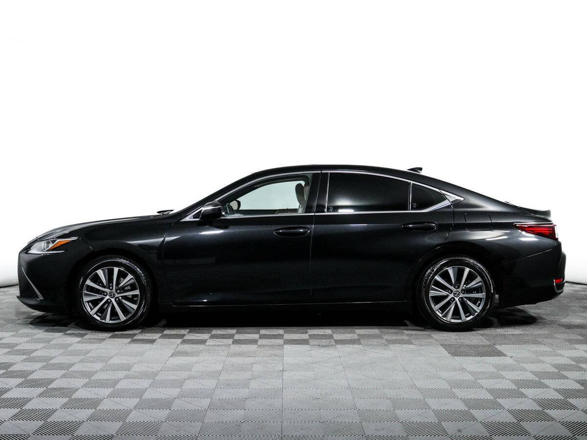 Lexus ES 250, 2018 Фото №6