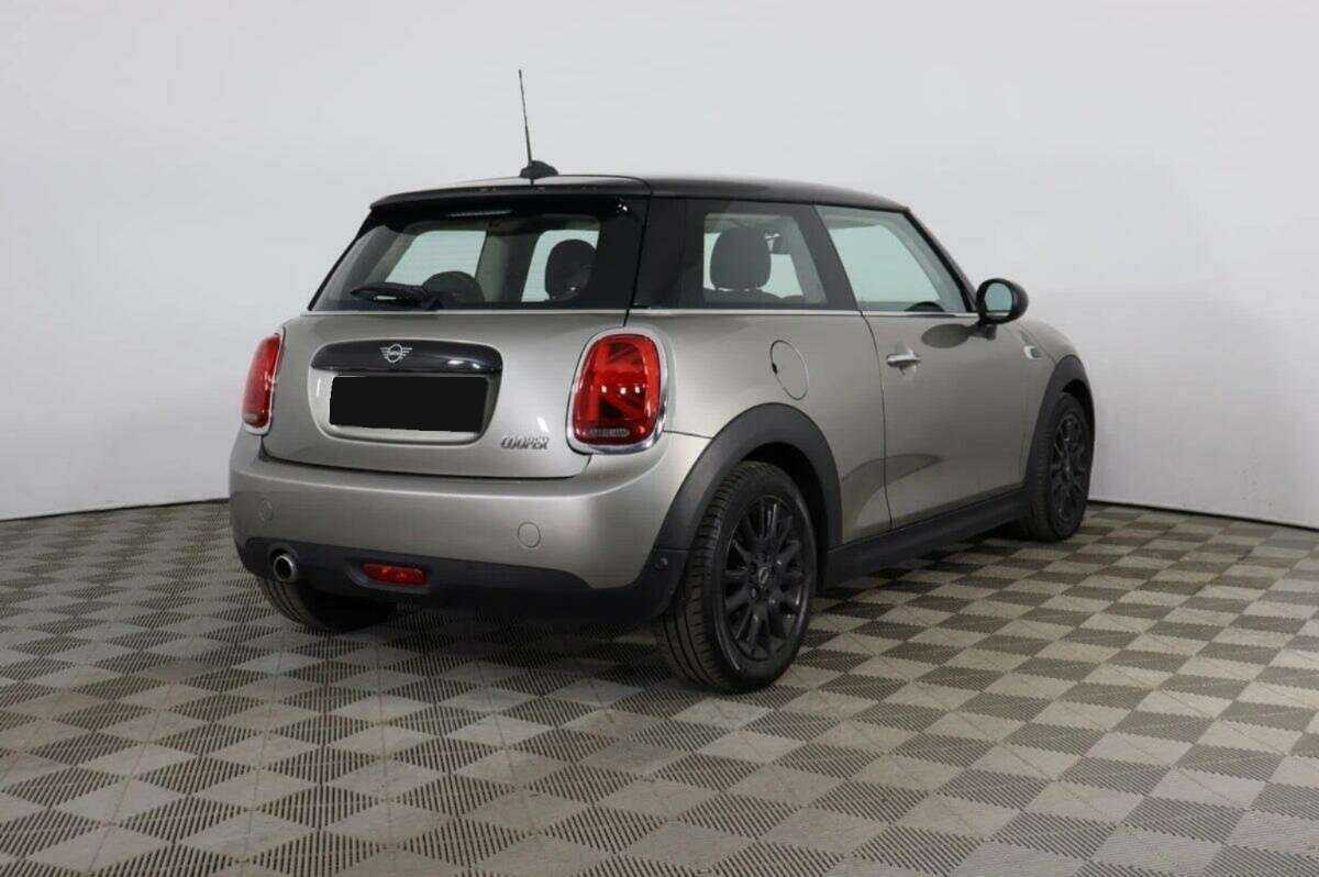 Mini Hatch Cooper, 2018 Фото №5