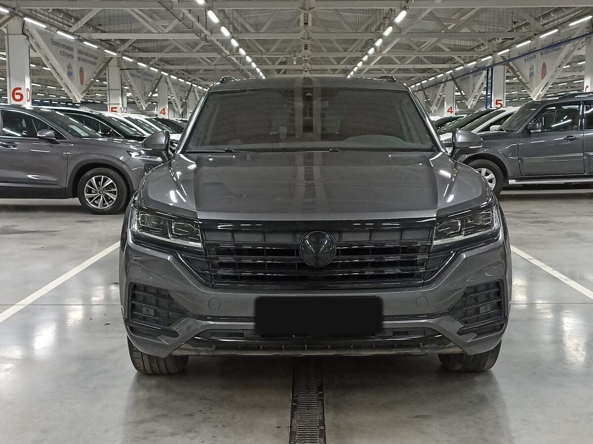 Volkswagen Touareg, 2022 Фото №2