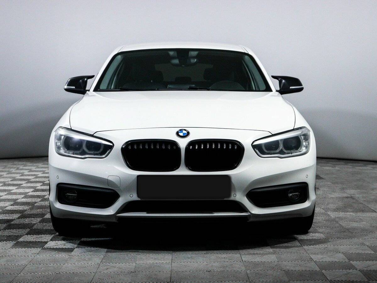 BMW 1 серии 118i, 2017 Фото №2