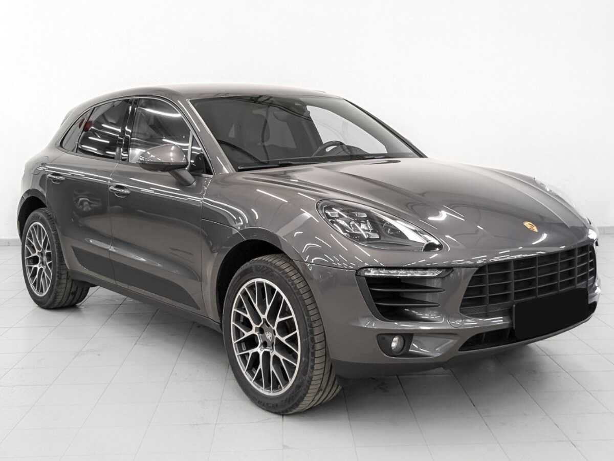 Porsche Macan, 2018 Фото №7