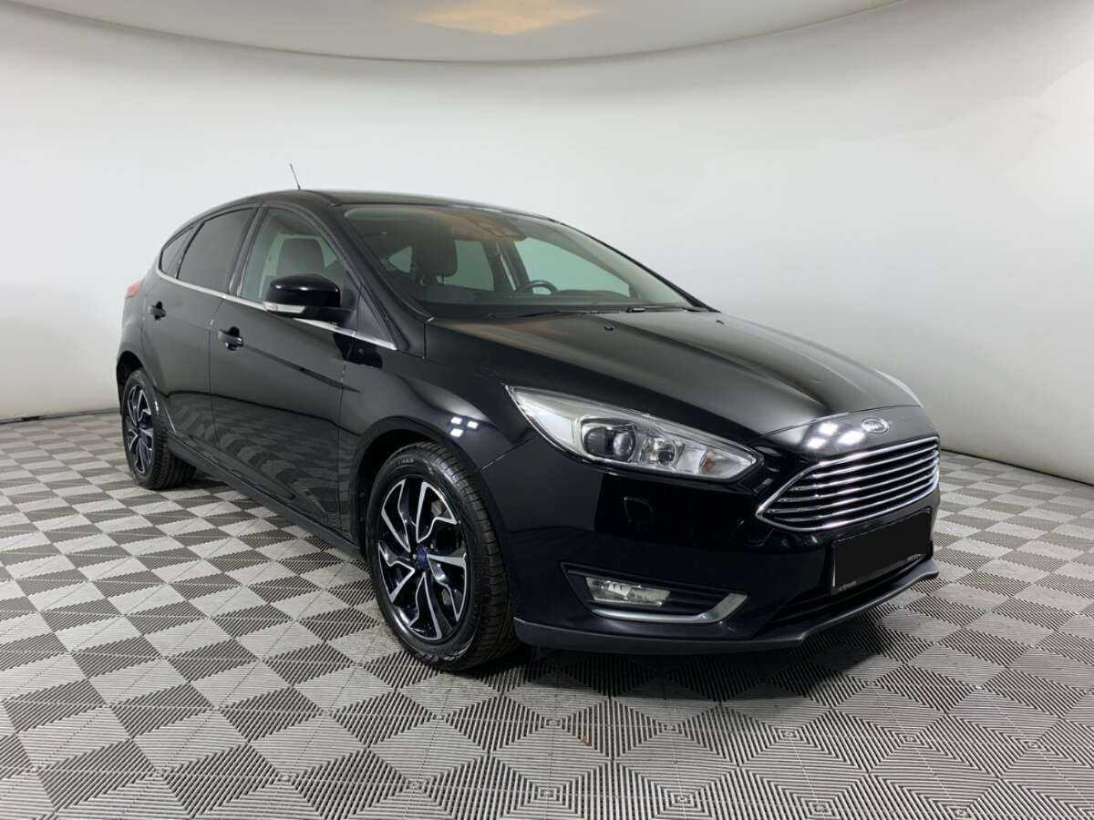 Ford Focus, 2016 Фото №3