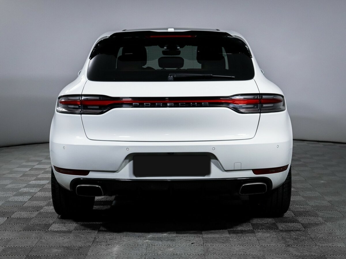 Porsche Macan I Рестайлинг, 2019 Фото №6