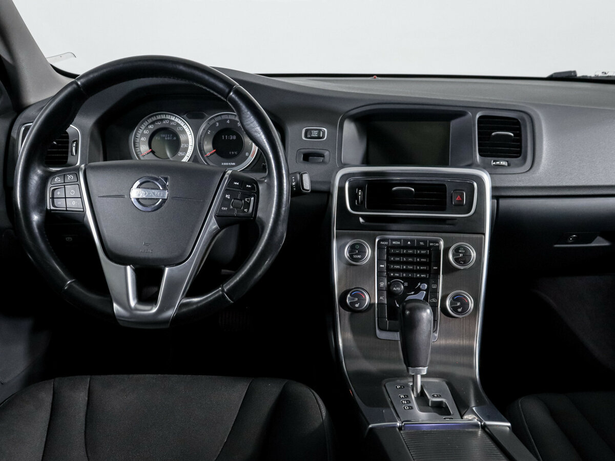 Volvo S60 II, 2012 Фото №12