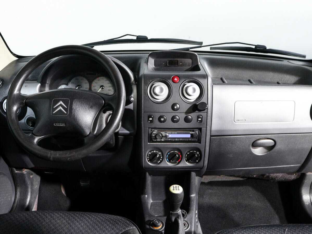 Citroen Berlingo, 2007 Фото №12