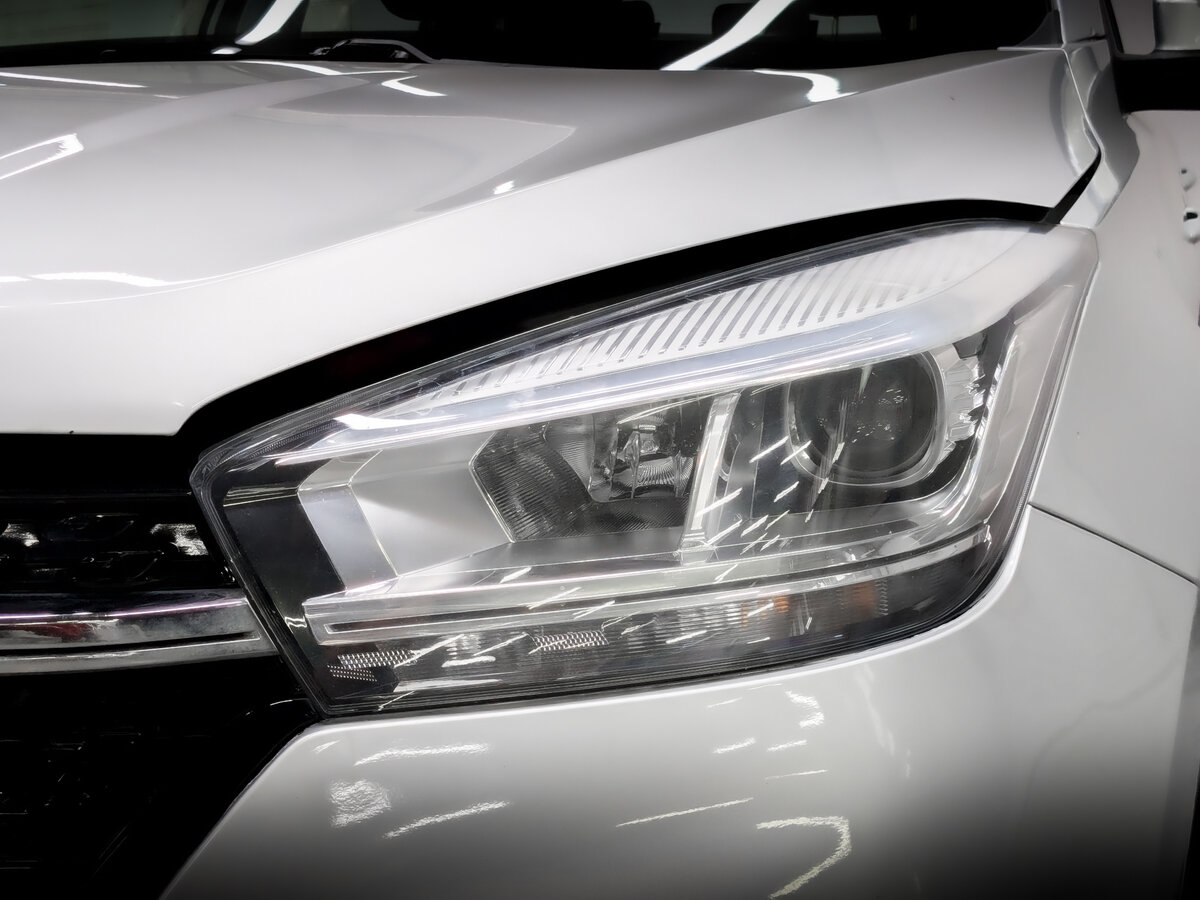 Chery Tiggo 4 I Рестайлинг, 2022 Фото №16