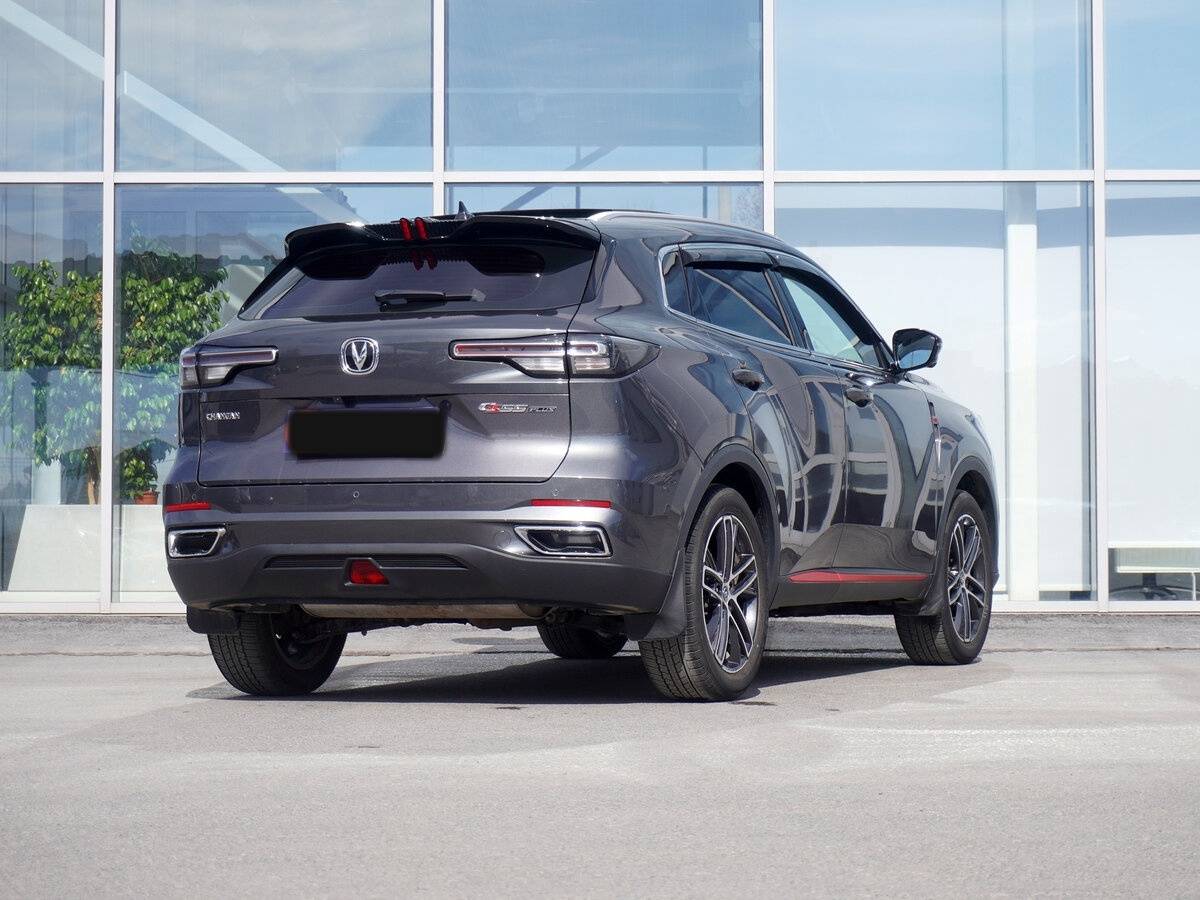 Changan CS55 Plus, 2023 Фото №5