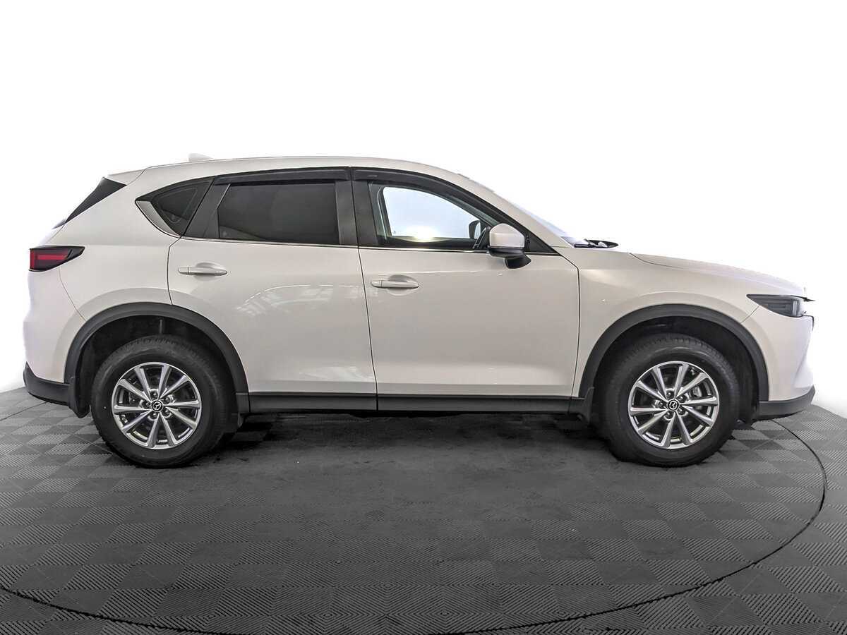 Mazda CX-5, 2023 Фото №4