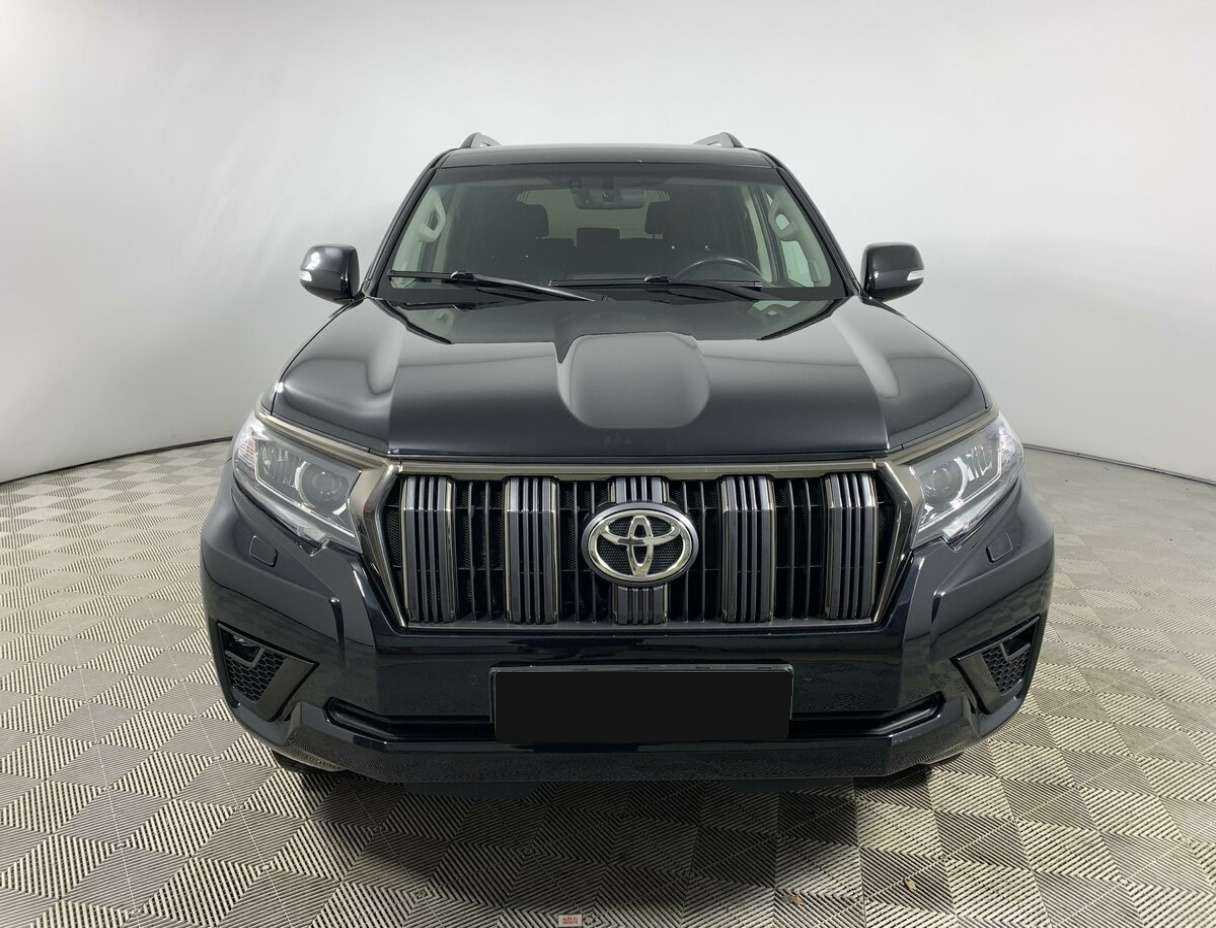 Toyota Land Cruiser Prado, 2020 Фото №2