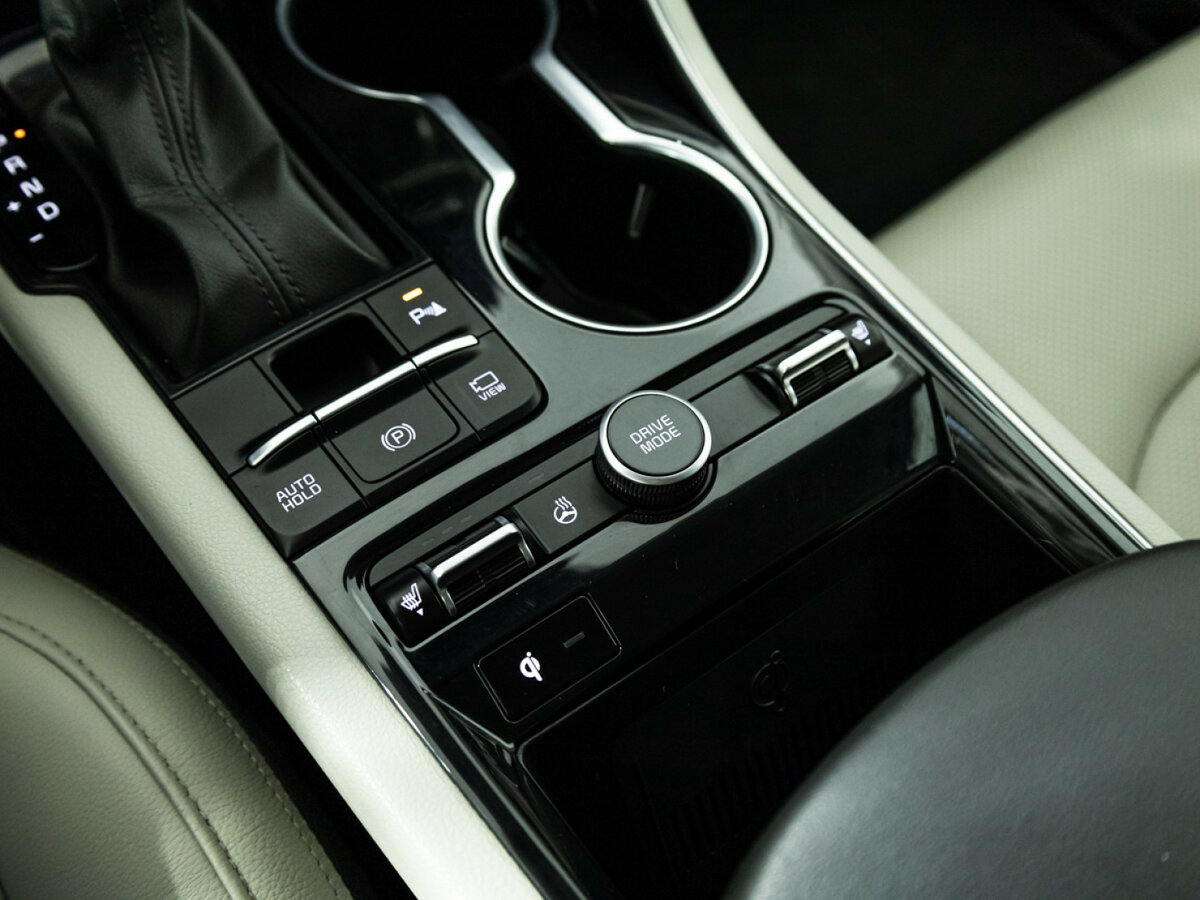Kia K5 III, 2020 Фото №20