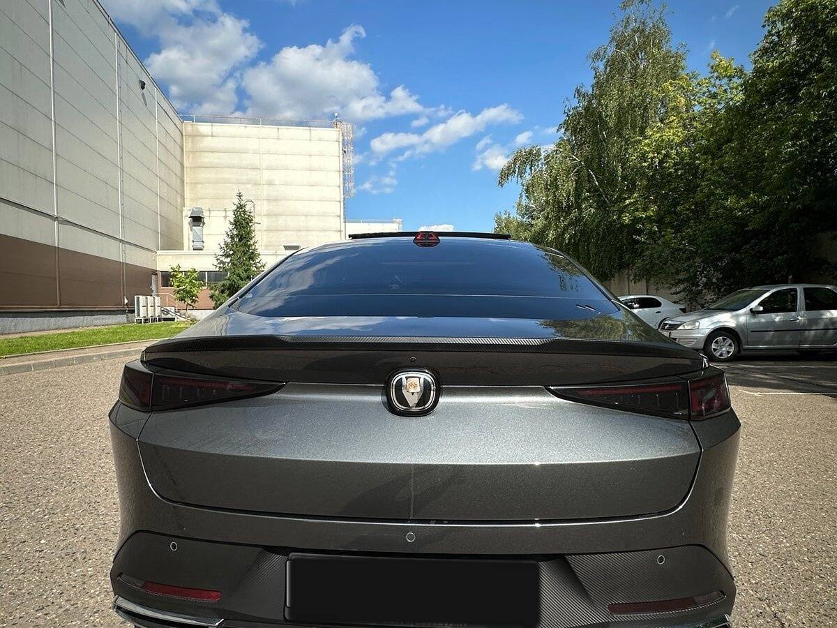 Changan Lamore, 2023 Фото №6
