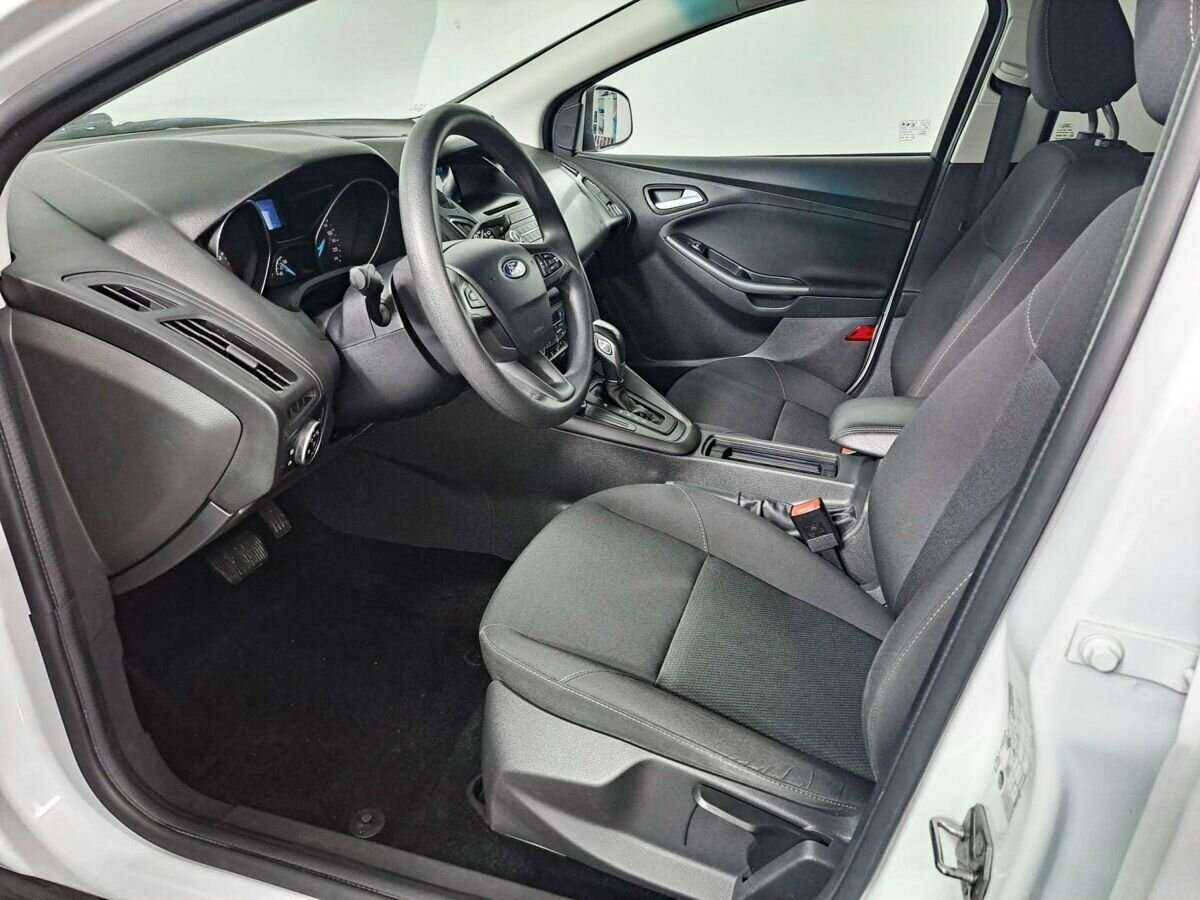 Ford Focus, 2015 Фото №14