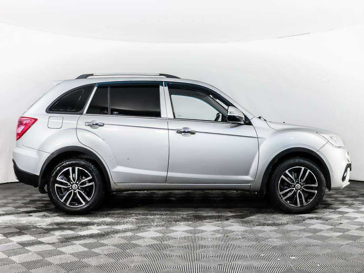 Lifan X60, 2017 Фото №4
