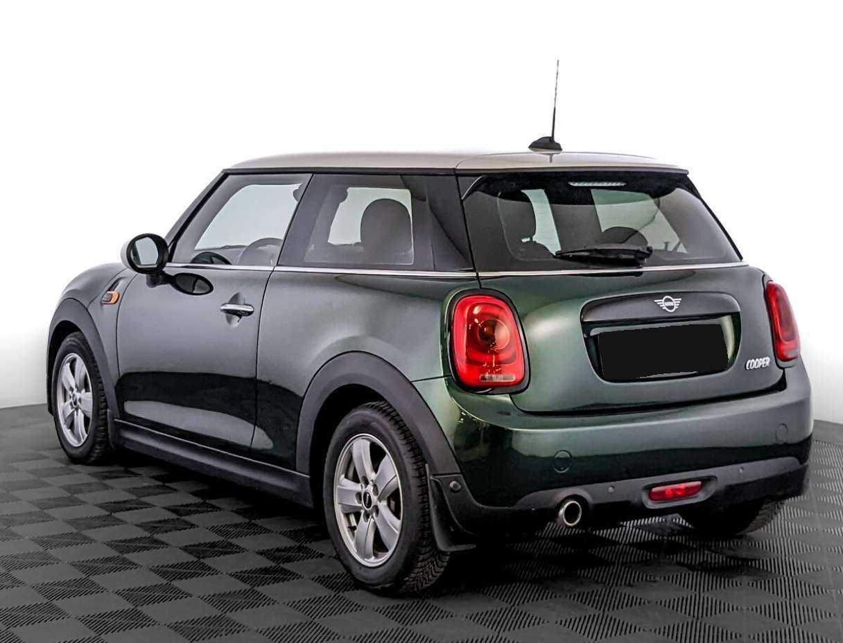 Mini Hatch Cooper, 2018 Фото №7