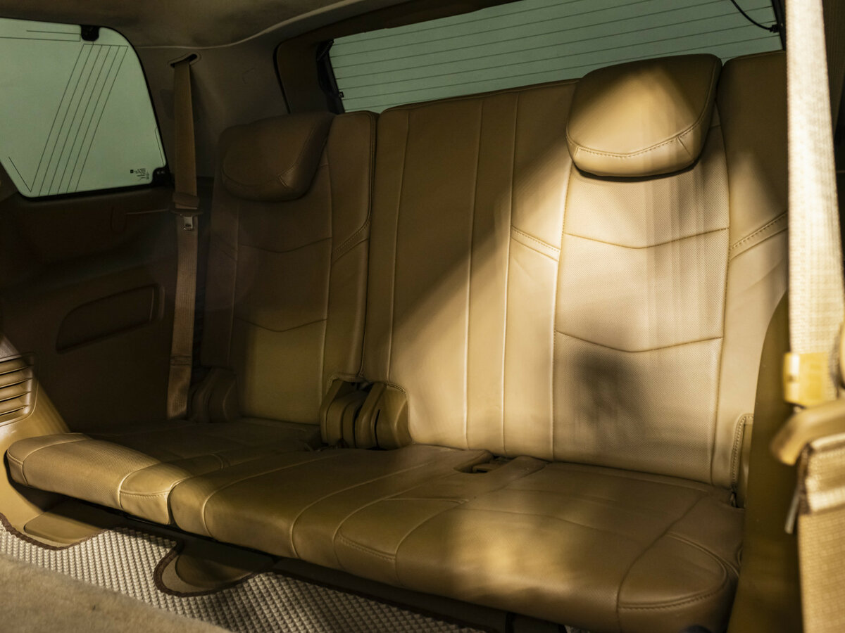 Cadillac Escalade IV, 2015 Фото №14