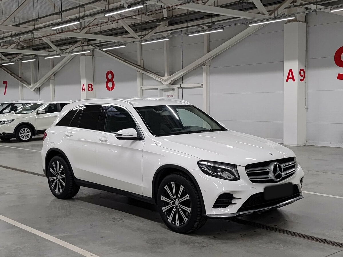 Mercedes-Benz GLC 220 d I (X253), 2017 Фото №3