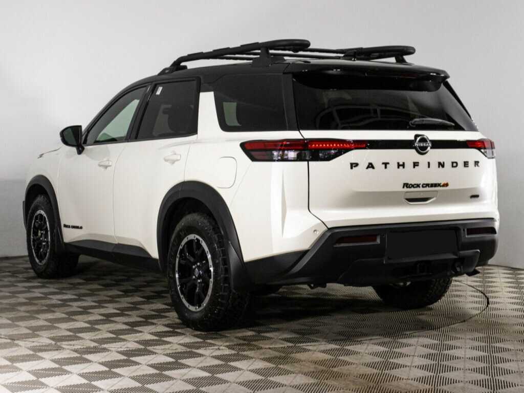 Nissan Pathfinder, 2023 Фото №6