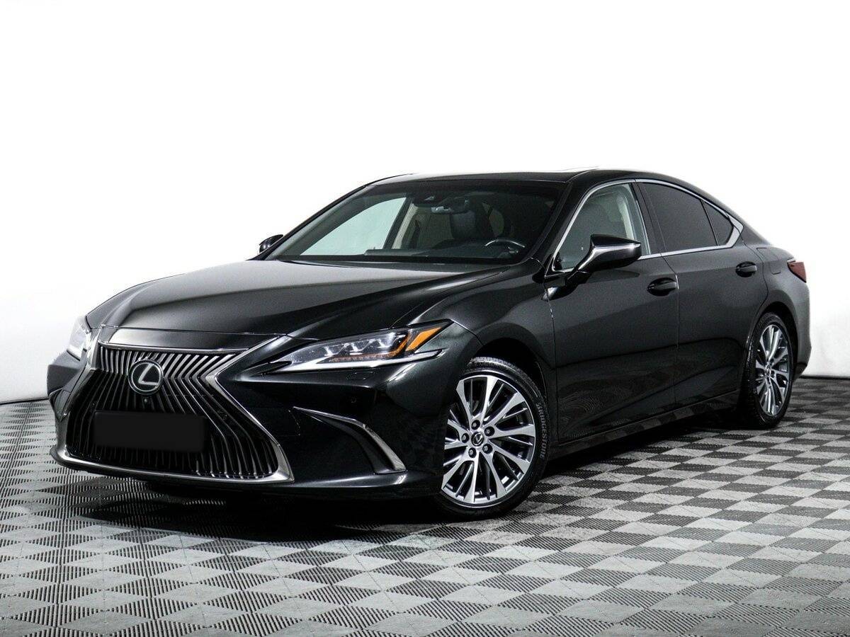Lexus ES 250, 2019 Фото №1