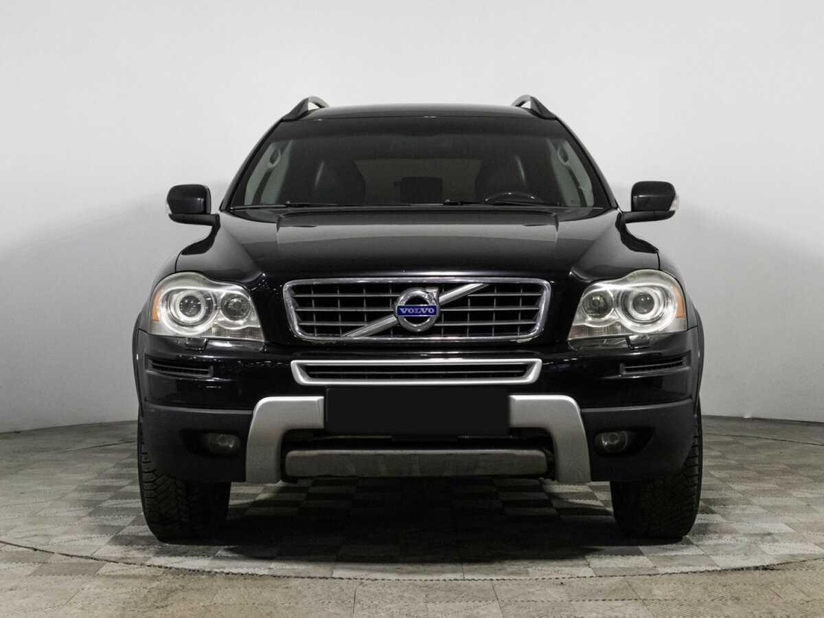 Volvo XC90 5 Geartronic, 2011 Фото №2