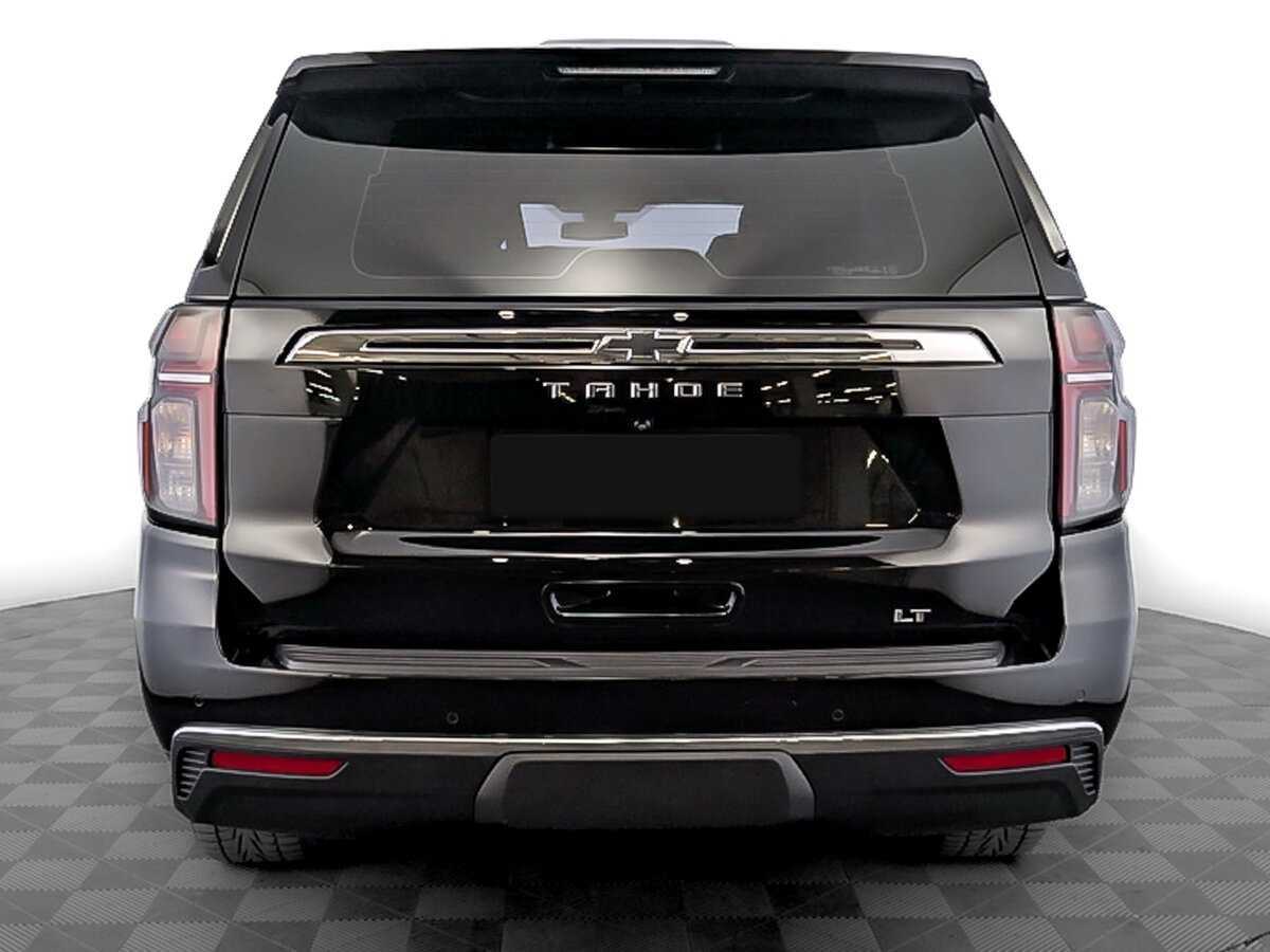 Chevrolet Tahoe, 2022 Фото №6