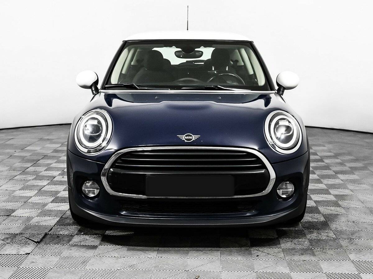 Mini Hatch Cooper, 2018 Фото №2