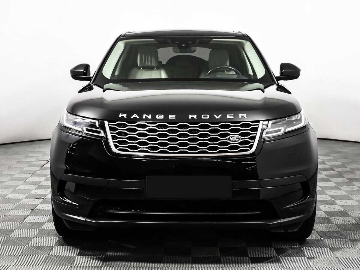Land Rover Range Rover Velar, 2020 Фото №2