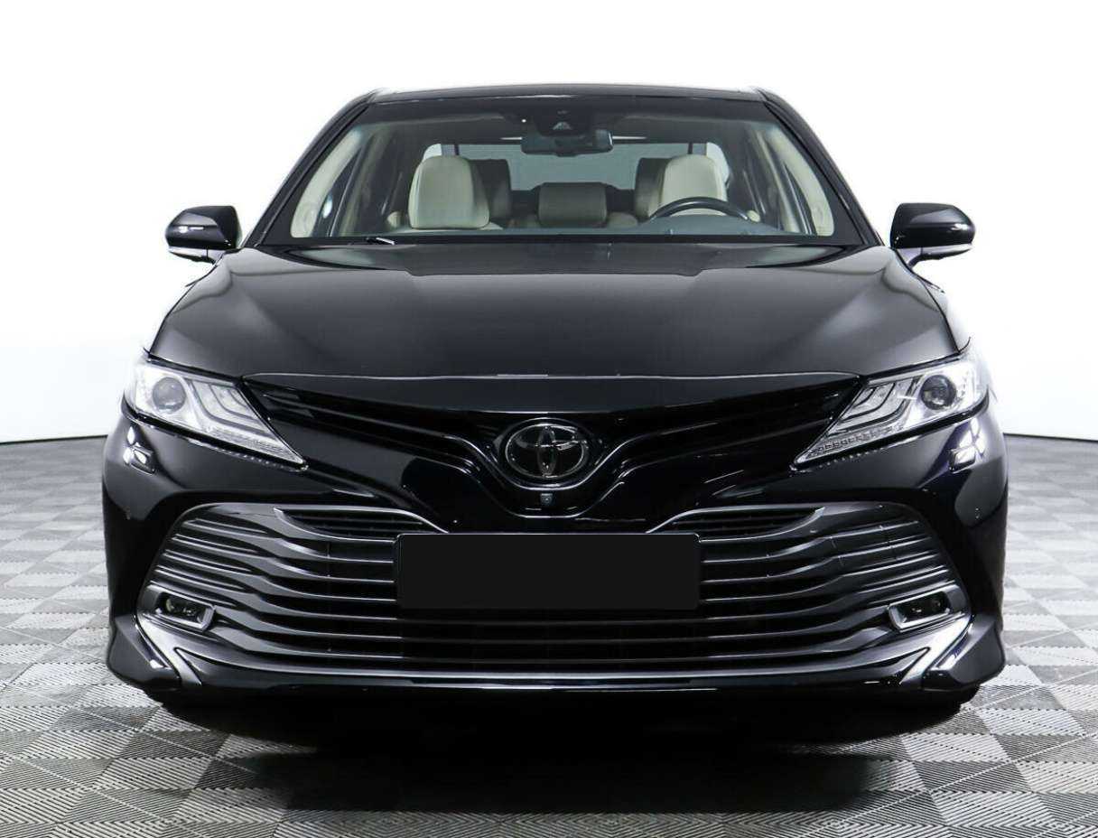 Toyota Camry, 2018 Фото №2