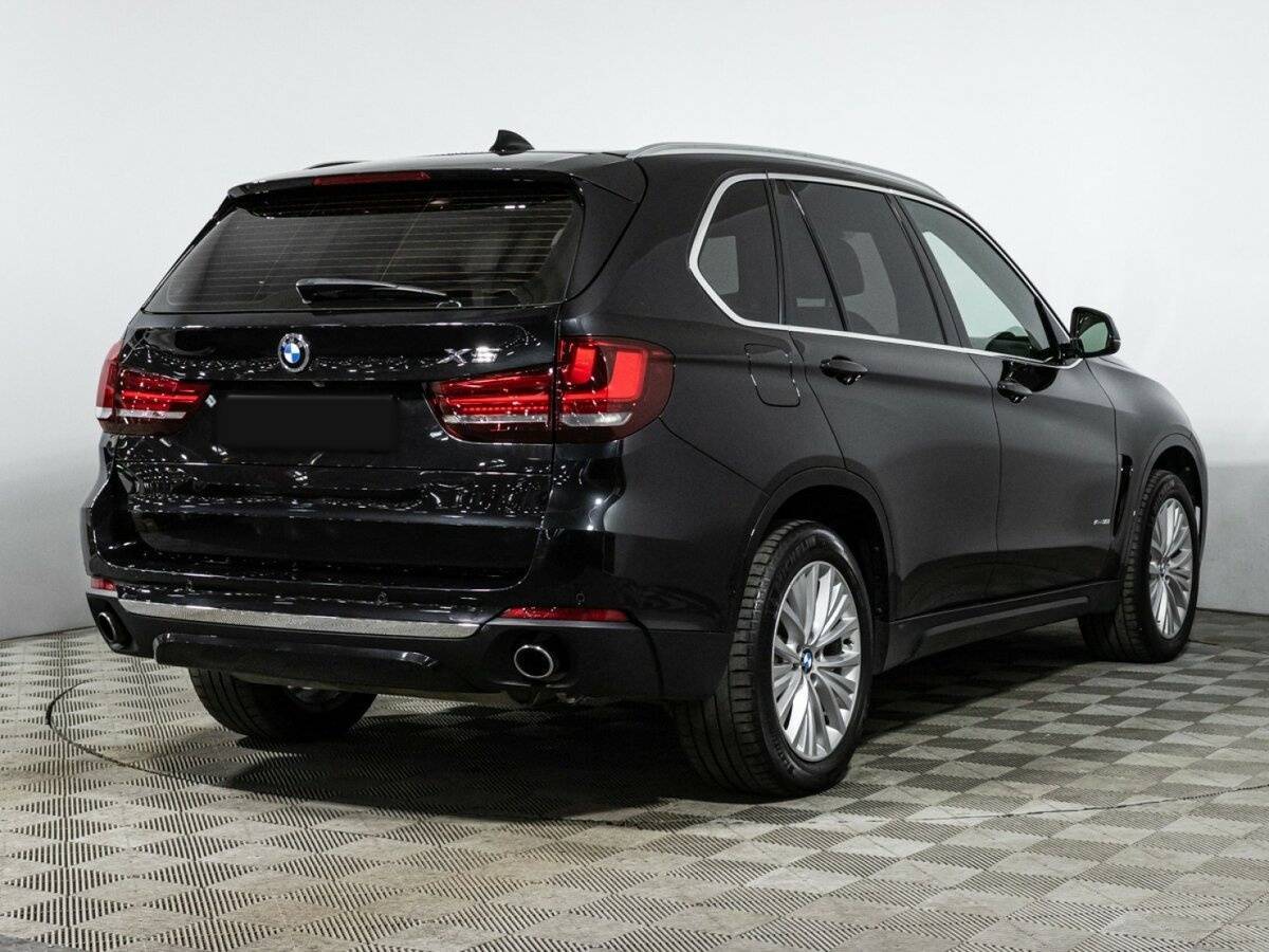 BMW X5 35i, 2016 Фото №4