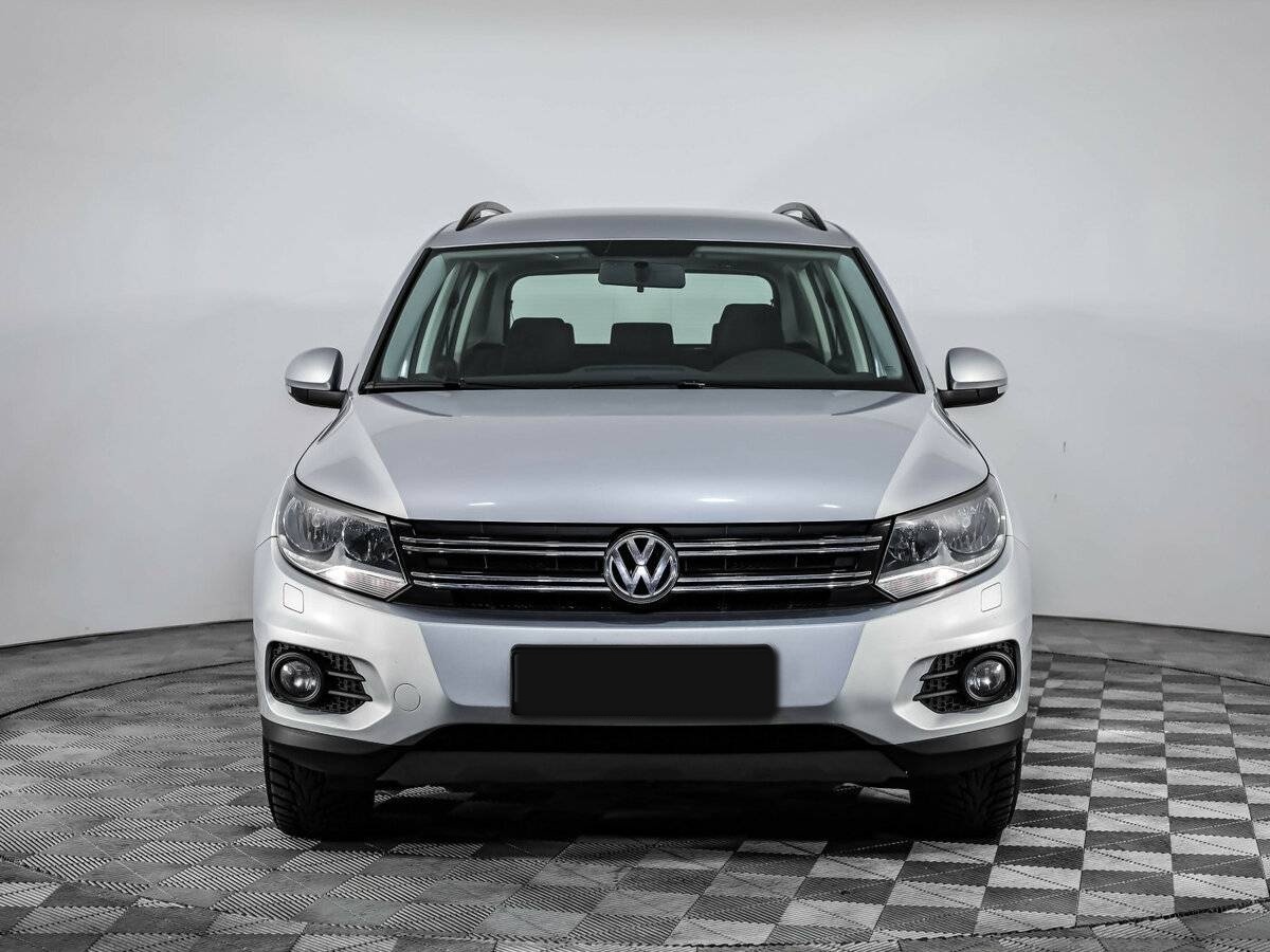 Volkswagen Tiguan I Рестайлинг, 2011 Фото №2