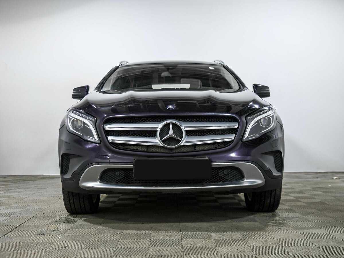 Mercedes-Benz GLA 200, 2016 Фото №2