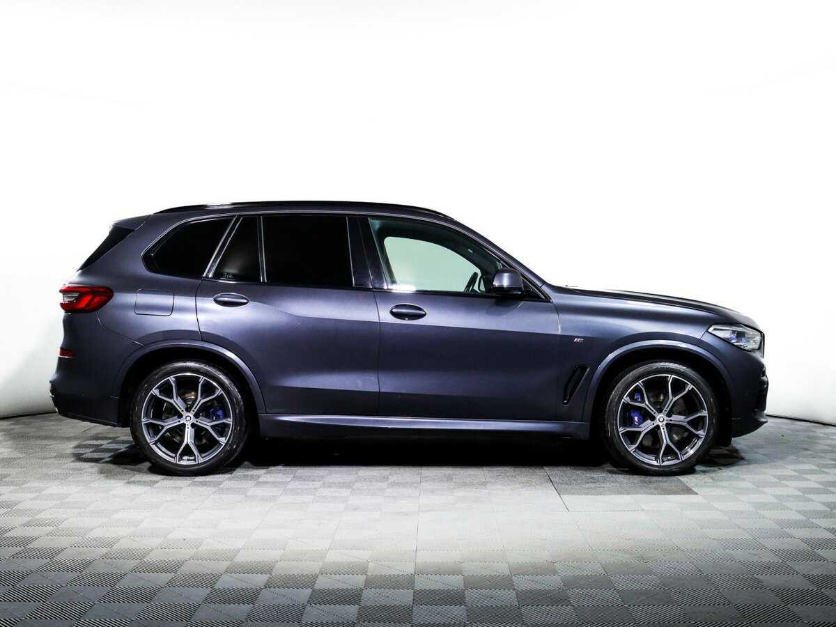 BMW X5 30d, 2020 Фото №4