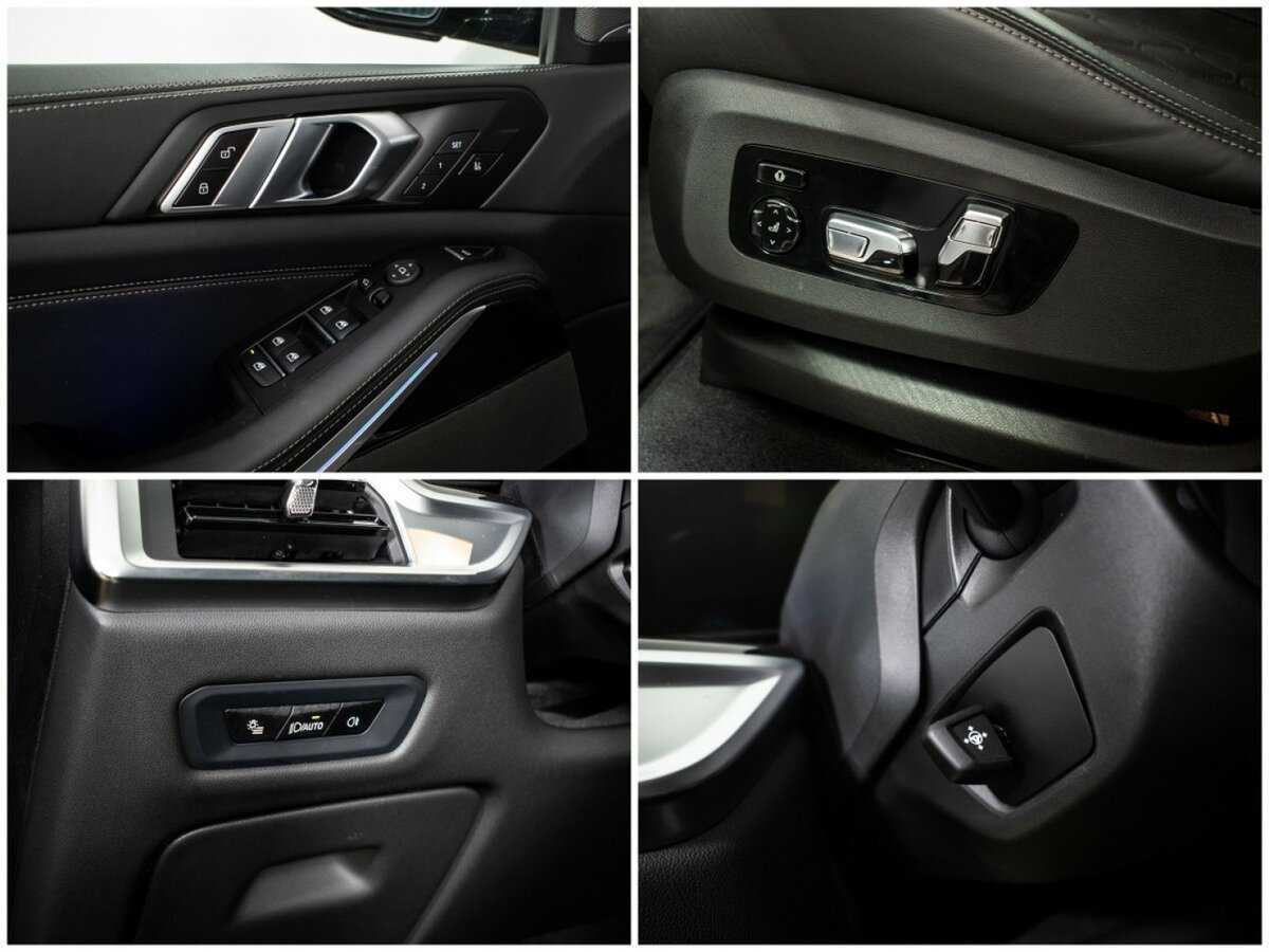 BMW X5 40d, 2023 Фото №19