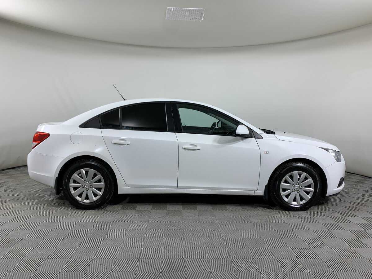 Chevrolet Cruze, 2012 Фото №4