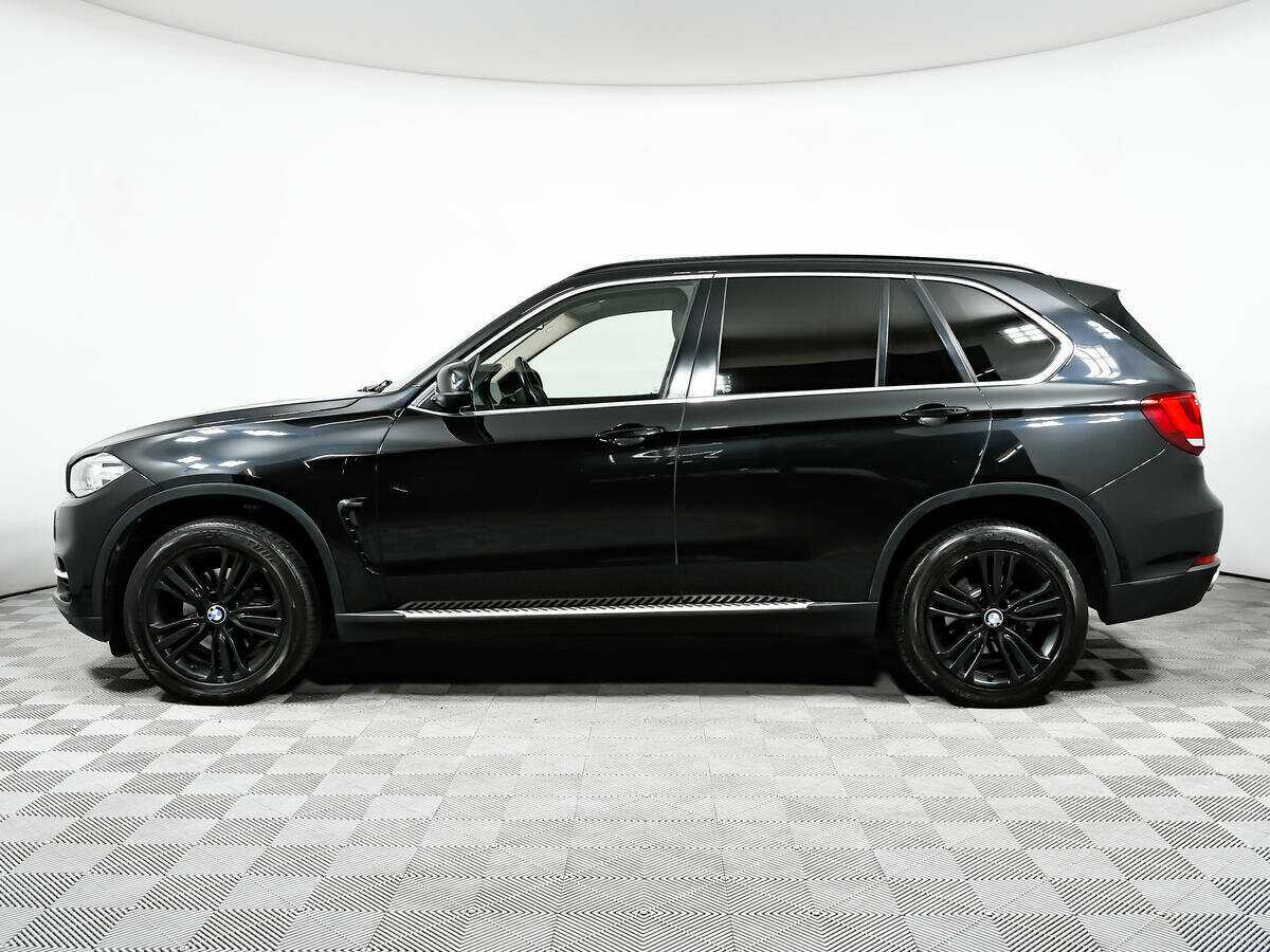 BMW X5 25d, 2017 Фото №8