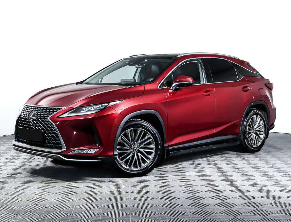 Lexus RX 300, 2021 Фото №1
