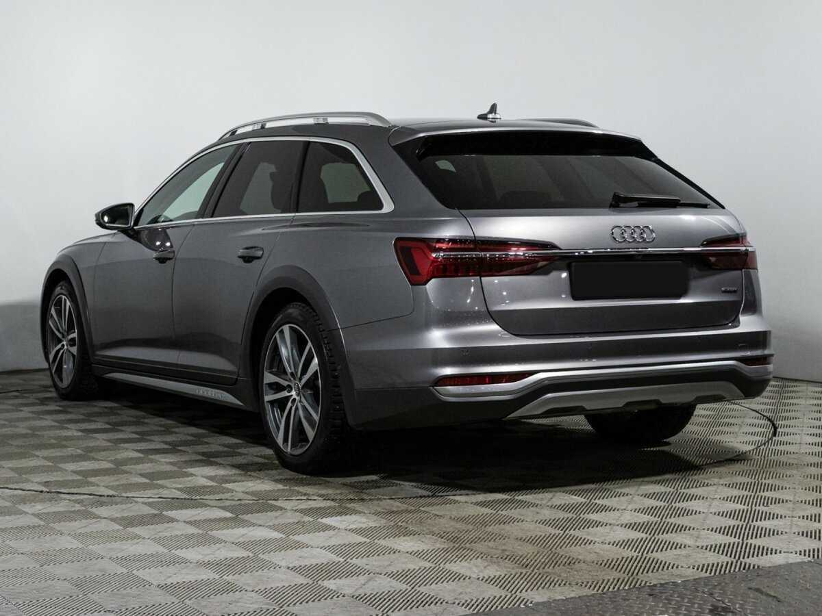 Audi A6 allroad 45 TDI, 2020 Фото №7
