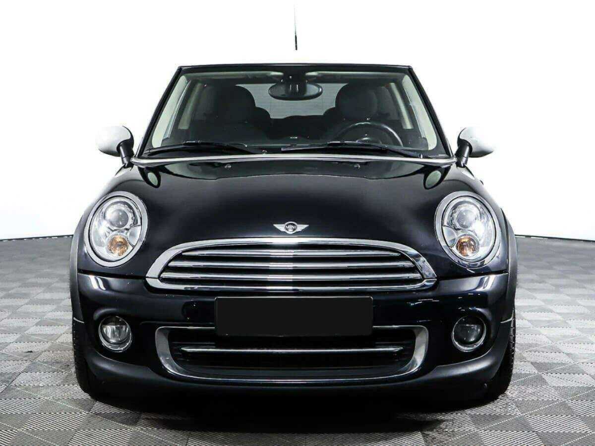 Mini Hatch Cooper, 2012 Фото №2