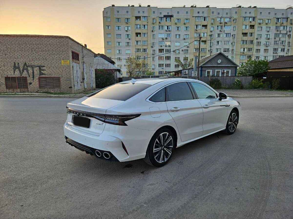 Chery Arrizo 8, 2023 Фото №5