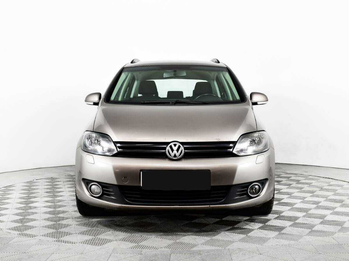 Volkswagen Golf Plus, 2011 Фото №2