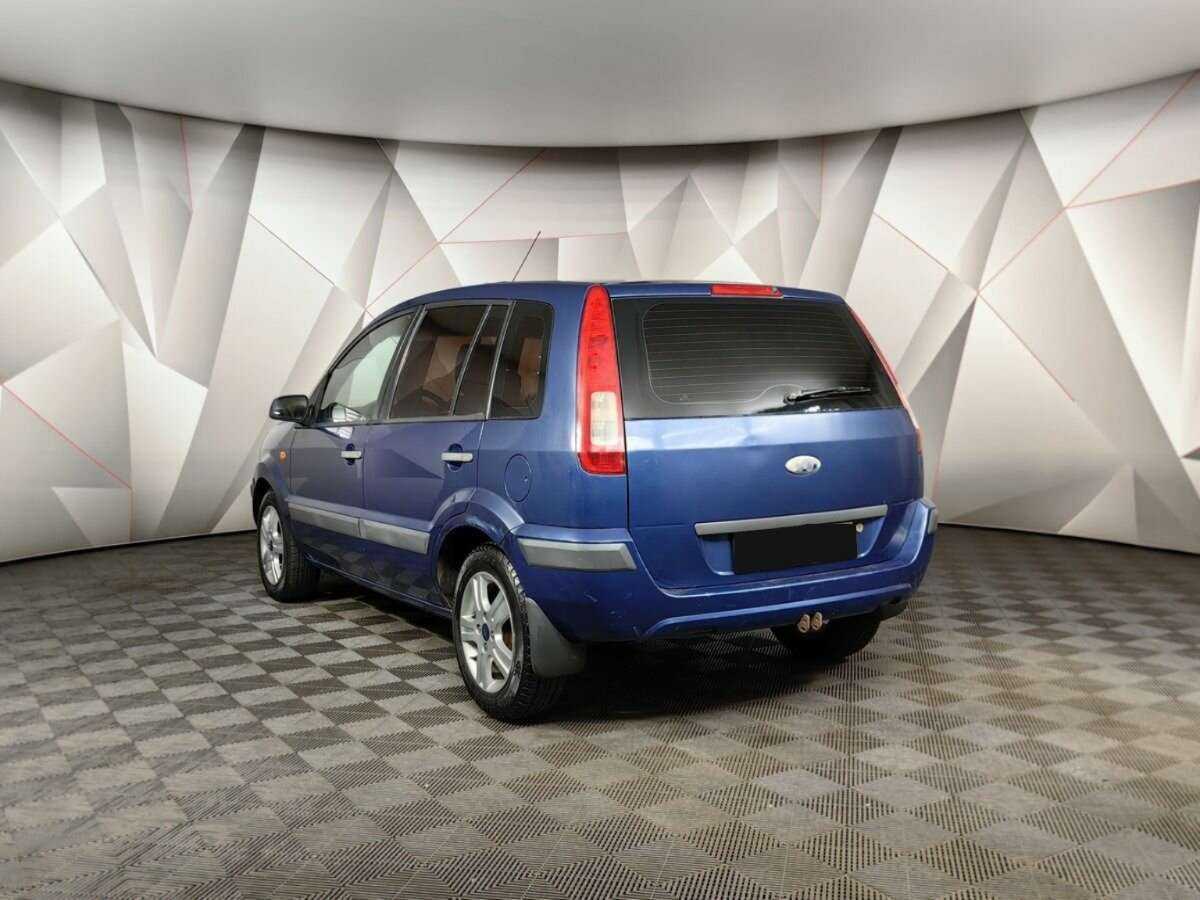 Ford Fusion, 2008 Фото №4