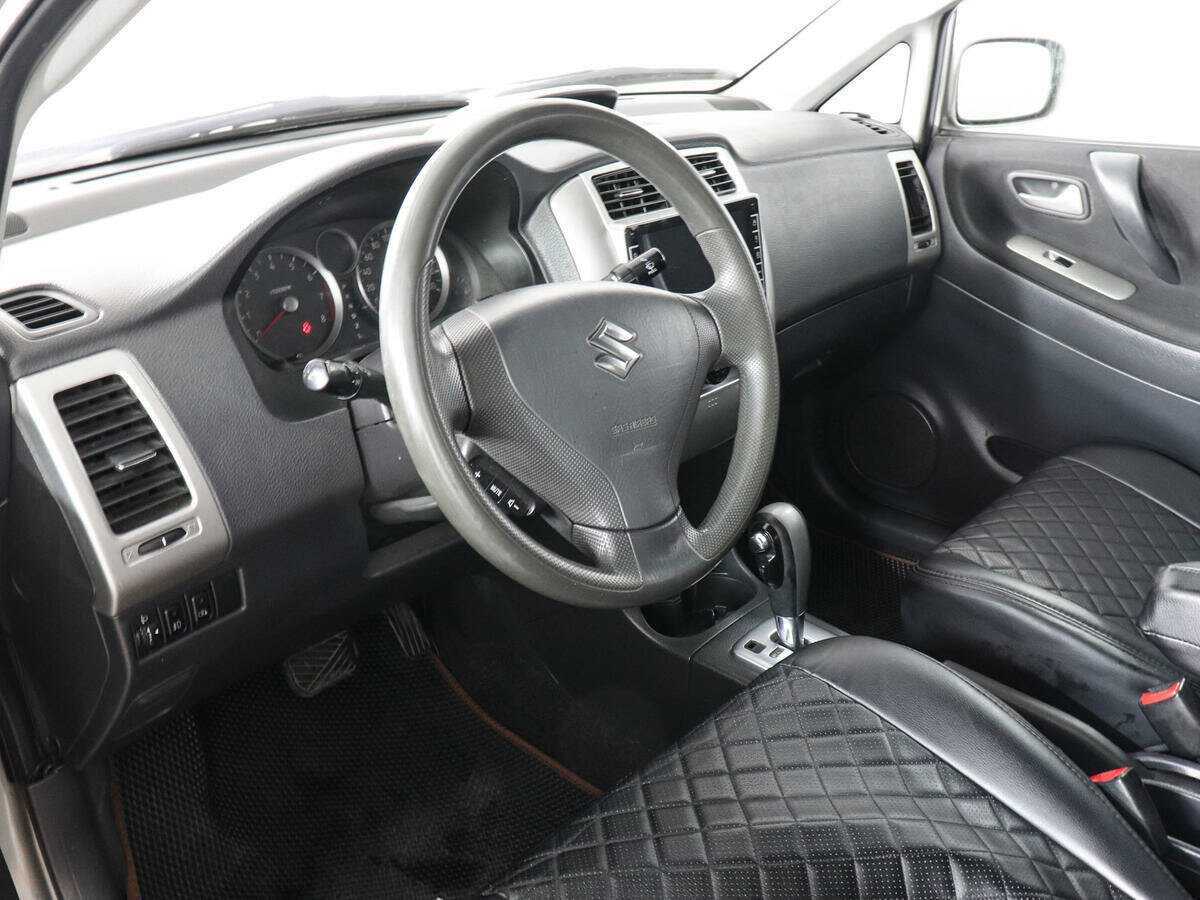 Suzuki Liana, 2007 Фото №5