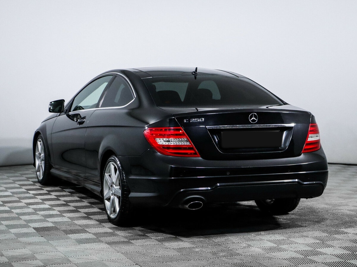 Mercedes-Benz C-Класс 250 III (W204) Рестайлинг, 2012 Фото №7