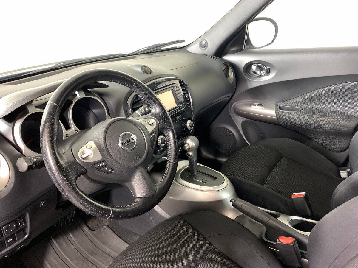Nissan Juke, 2011 Фото №11