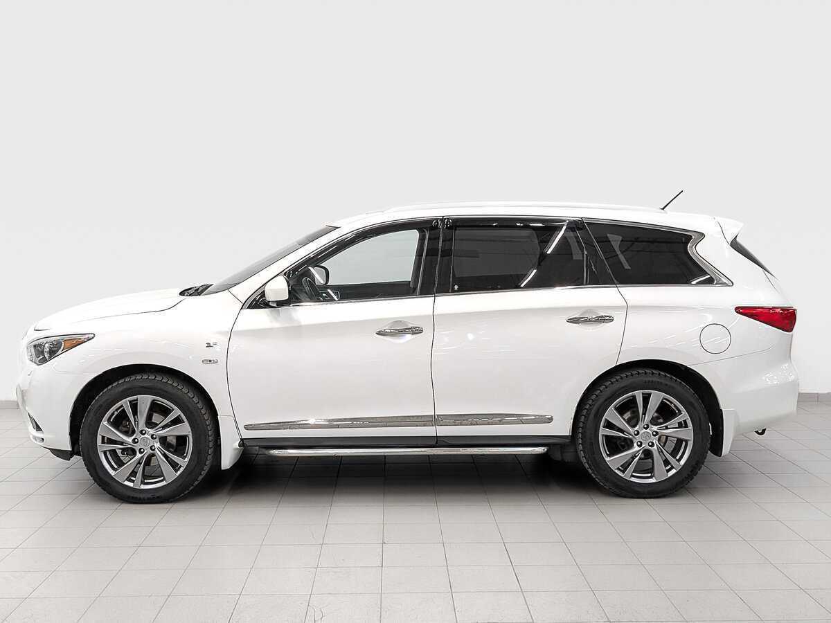 Infiniti QX60, 2014 Фото №8
