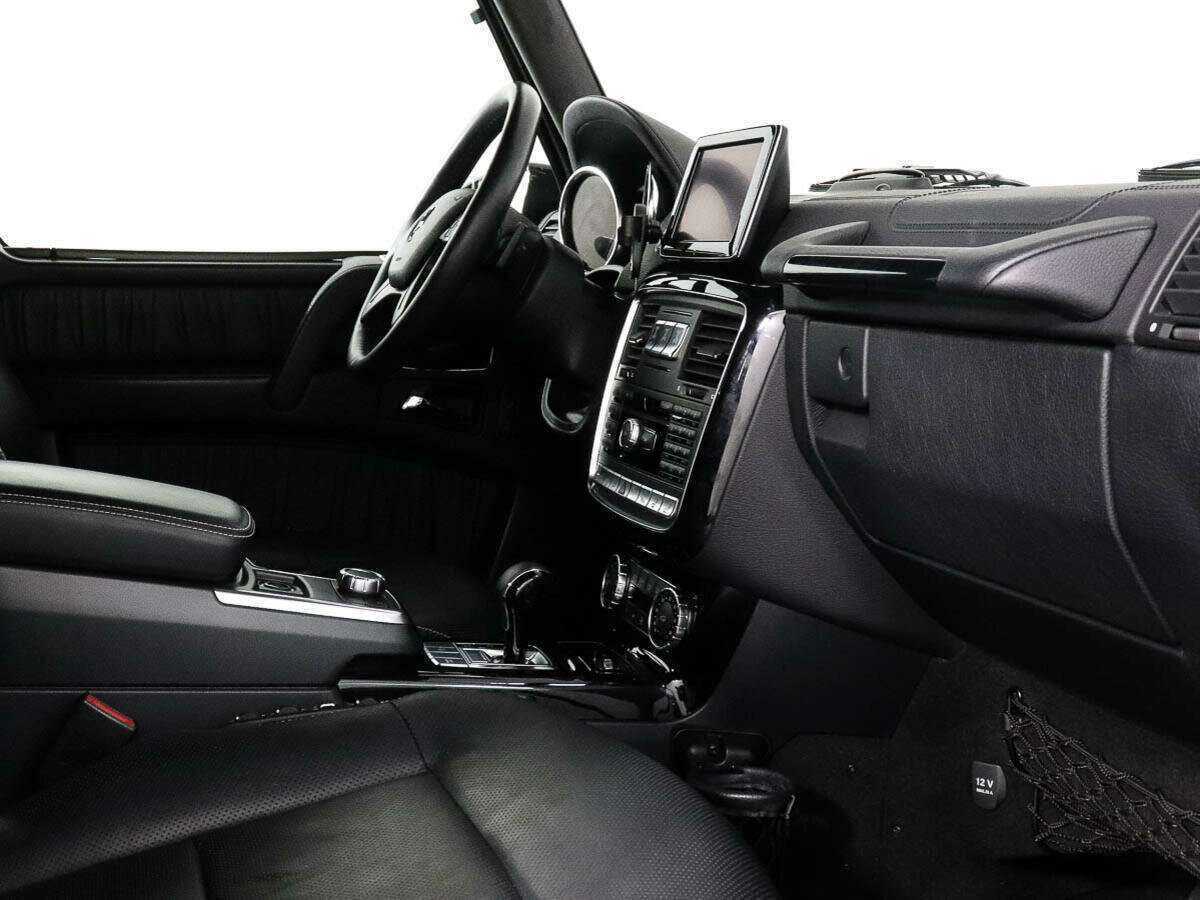 Mercedes-Benz G-Класс 500, 2012 Фото №6
